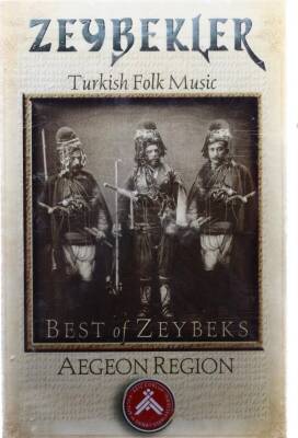 Zeybekler Turkish Folk Music KST13337 - 1