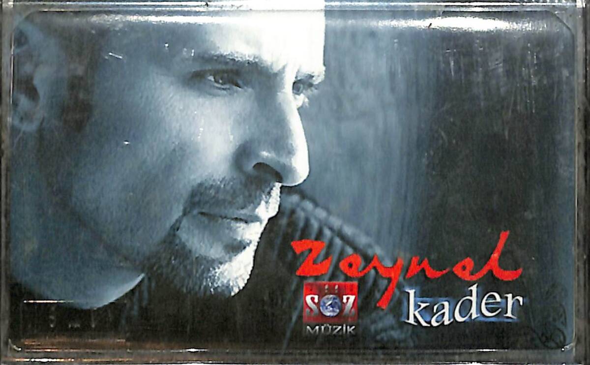 Zeynel - Kader Kaset (Sıfır Kaset) KST29602 - 1