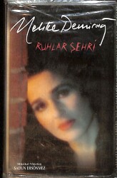 Melike Demiray - Ruhlar Şehri Kaset (Sıfır) KST26943 - Gökçekoleksiyon