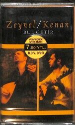 Zeynel/Kenan - Bul Getir Kaset (Sıfır) KST26941 - 1