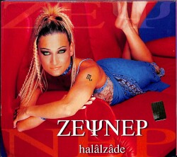Zeynep - Halalzade CD (İkinci El) CD4597 - 1