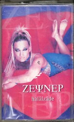 Zeynep - Halâlzâde Orijinal Kaset (İkinci El) KST31094 - Gökçekoleksiyon