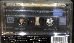 Zeynep - Kara Kaplı Kitap Kaset (İkinci El) KST28661 - 2