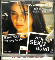 Zeynepin Sekiz Günü VCD Film (108.5) VCD23747 - 1
