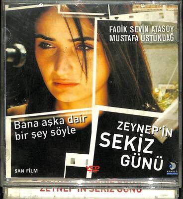 Zeynepin Sekiz Günü VCD Film (108.5) VCD23747 - 1