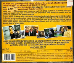 Zeynepin Sekiz Günü VCD Film (108.5) VCD23747 - 2