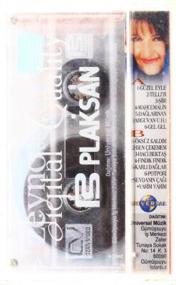 Zeyno - Güzel Eyle Dost Eyle Kaset KST4764 - 2