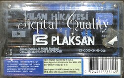 Zeyno İle Memoli - Ali Oytam - Yılan Hikayesi Kaset (İkinci El) KST29333 - 2
