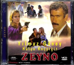 Zeyno (Yılmaz Güney) VCD Film (109) VCD21573 - 3