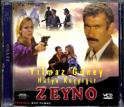 Zeyno (Yılmaz Güney) VCD Film (109) VCD21573 - 3