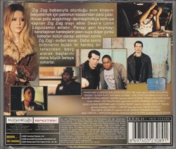 Zig Zag (John Leguizamo OlivePlatt) VCD Film VCD10693 - 2