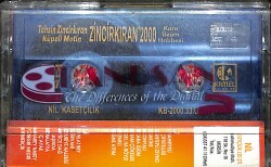 Zincirkıran 2000 - Kara Üzüm Habbesi Kaset (Sıfır Kaset) KST29001 - 2