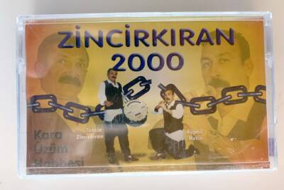 Zincirkıran 2000 Kaset KST7067 - 1