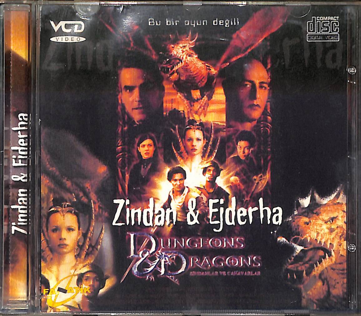 Zindan Ve Ejderha VCD Film (10/7) VCD26299 - 1