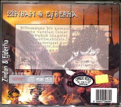 Zindan Ve Ejderha VCD Film (10/7) VCD26299 - 2