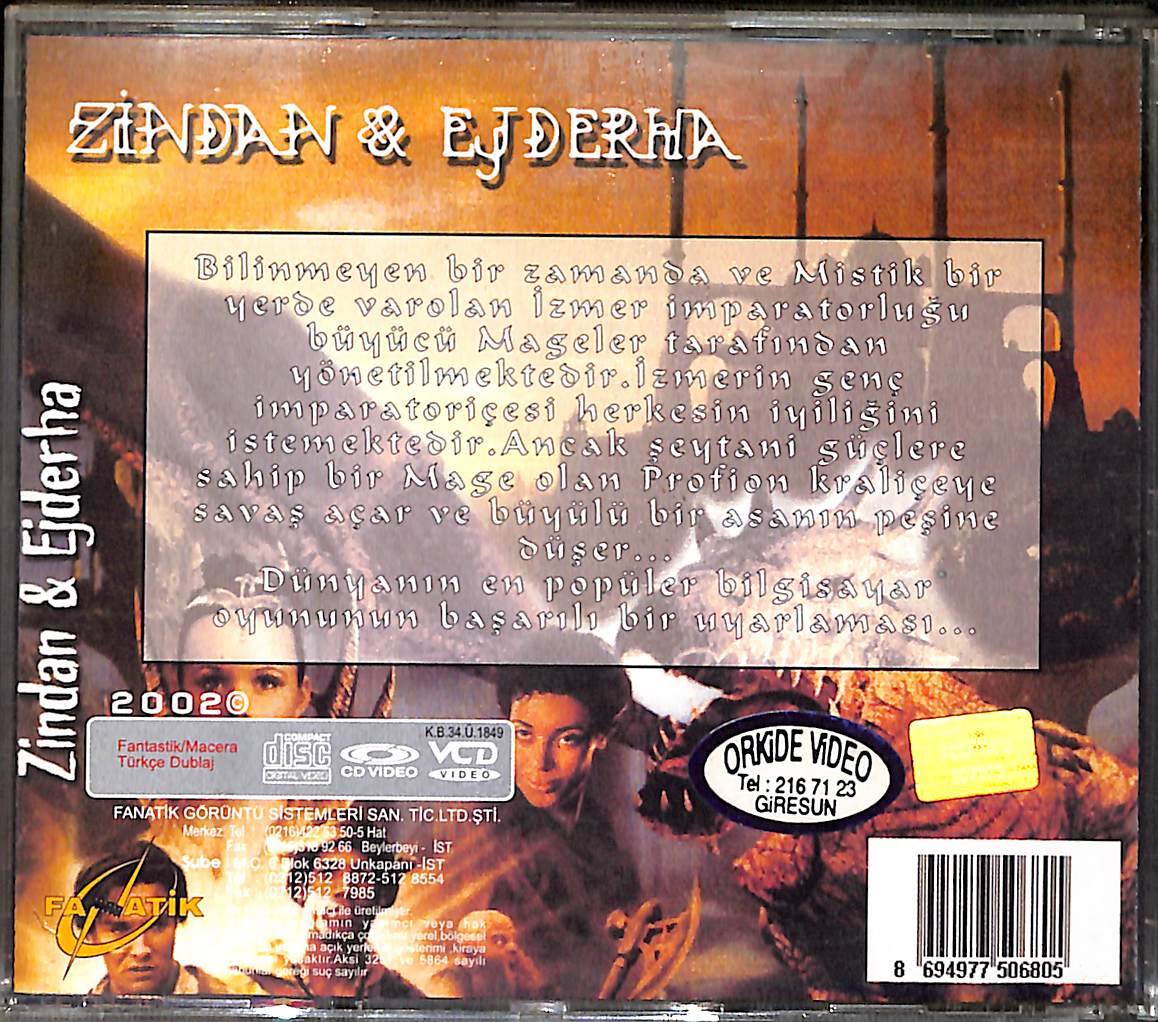 Zindan Ve Ejderha VCD Film (10/7) VCD26299 - 2