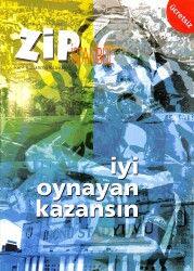 Zip İstanbul Dergisi 16-30 Nisan 2004 Sayı 133 - 23. Uluslararası İstanbul Film Festivali'nde Gecenin Olayı Hülya Avşar'ın Kırdığı Pot Oldu NDR89914 - Gökçekoleksiyon