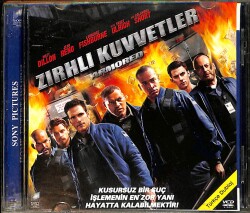 Zırhlı Kuvvetler - Armored (2009) Orjinal Vcd Film ' Jean Reno - Laurence Fishburne ' VCD28676 - 1