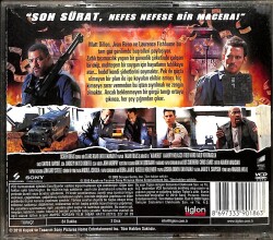 Zırhlı Kuvvetler - Armored (2009) Orjinal Vcd Film ' Jean Reno - Laurence Fishburne ' VCD28676 - 2