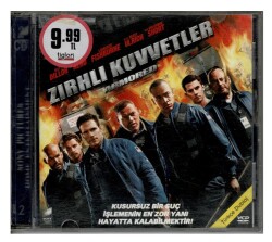 Zırhlı Kuvvetler - Armored VCD Film VCD89 - 1