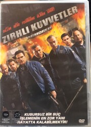 Zırhlı Kuvvetler DVD Film (İkinci El) DVD1144 - 1