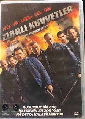 Zırhlı Kuvvetler DVD Film (İkinci El) DVD1144 - 1