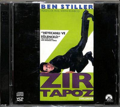 Zırtapoz VCD Film (108) VCD22106 - 3