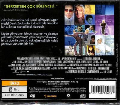 Zırtapoz VCD Film (108) VCD22106 - 2