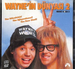 Wayne'in Dünyası 2 VCD Film (İkinci El - 10/8) VCD26611 - Gökçekoleksiyon