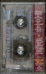 Zirvedekiler - İbrahim Tatlıses - Hakkı Bulut - Bülent Serttaş - Kenan Temiz Kaset (Sıfır) KST24564 - 4