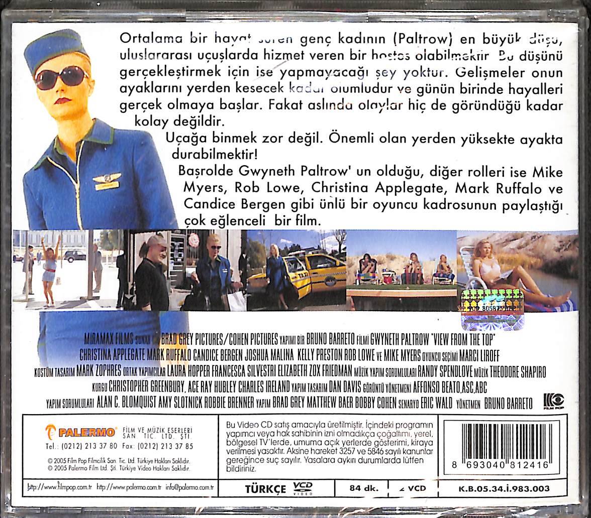 Zirveye Tırmanış VCD Film (Sıfır) VCD25719 - 2