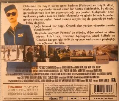 Zirveye Tırmanış VCD Film VCD11826 - 2