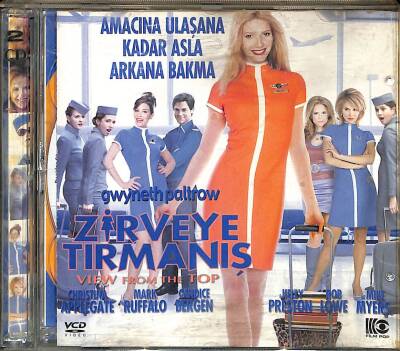 Zirveye Tırmanış VCD Film VCD13535 - 1