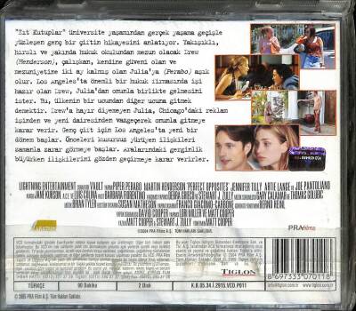 Zıt Kutuplar VCD Film VCD12811 - 2