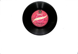 Ziya Taşkent - Gönlüm Sevginle Dolu & Sensiz Kalan Gönlümde PLAK (10/6.5) PLK26444 - 1