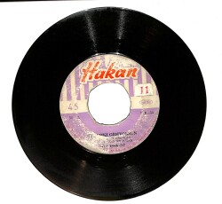 Ziya Taşkent – Mademki Gidiyorsun & Belki Bir Gün Hatırlarsın Plak (10/6.5) PLK26938 - 2