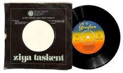 Ziya Taşkent - Senede Bir Gün İzinde Dolaşıp (107.5) PLK12480 - 2