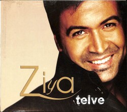 Ziya - Telve CD (İkinci El) CD4209 - 1