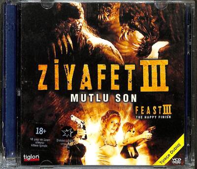 Ziyafet 3 VCD Film (108) VCD22980 - 3