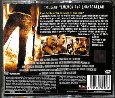 Ziyafet 3 VCD Film (108) VCD22980 - 4