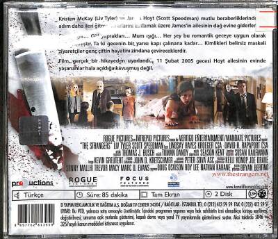 Ziyaretçiler (Liv Tyler) VCD Film (106.5) VCD20663 - 2