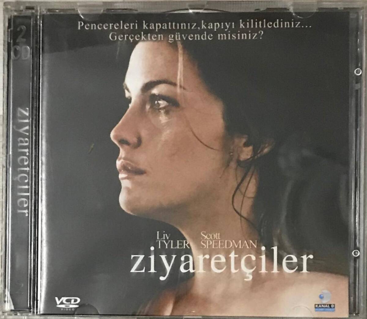 Ziyaretçiler VCD Film VCD3863 - 1