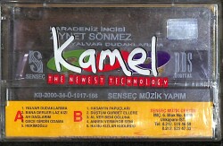 Ziynet İncisi - Karadeniz İncisi Kaset (Sıfır) KST28196 - 2