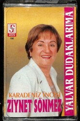 Ziynet Sönmez - Yalvar Dudaklarıma Kaset (Sıfır) KST17278 - 1