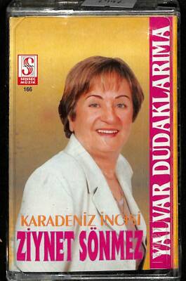 Ziynet Sönmez - Yalvar Dudaklarıma Kaset (Sıfır) KST17278 - 1