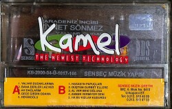 Ziynet Sönmez - Yalvar Dudaklarıma Kaset (Sıfır) KST26674 - 2