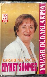 Ziynet Sönmez - Yalvar Dudaklarıma Kaset (Sıfır) KST26695 - 1