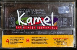 Ziynet Sönmez - Yalvar Dudaklarıma Kaset (Sıfır) KST26695 - 2