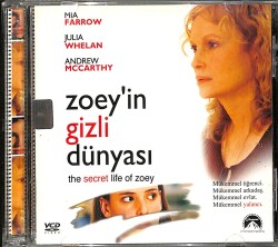 Zoey'in Gizli Dünyası - The Secret Life Of Zoey Orijinal VCD Film VCD28934 - 1