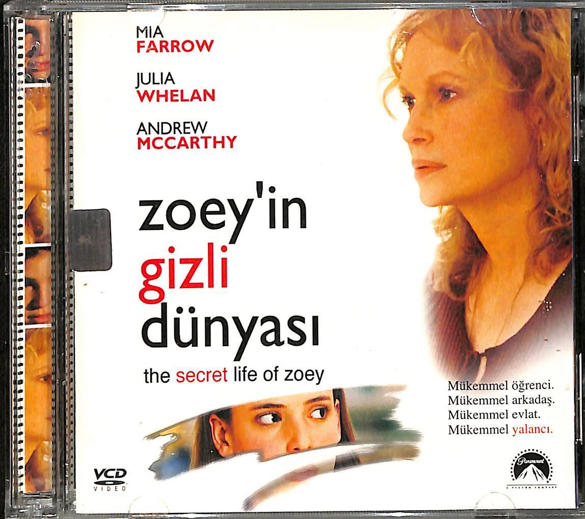 Zoey'in Gizli Dünyası - The Secret Life Of Zoey Orijinal VCD Film VCD28934 - 1